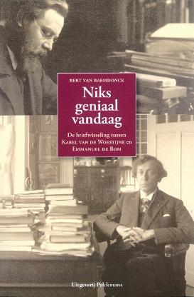 Niks geniaals vandaag cover