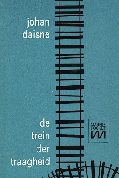 trein der traagheid cover