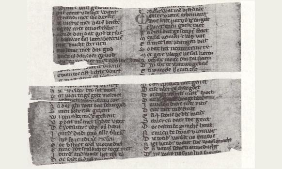 Repertorium van Eigennamen in Middelnederlandse Literaire Teksten